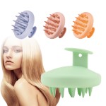 Scalp Massager Manufacturer - Silicone 300 Pieces
