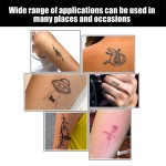 Temporary Tattoo Factory - Black Fluid 10ml