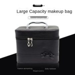 Cosmetic Case Supplier - Portable With Mirror