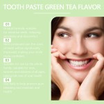 Green Tea Toothpaste Manufacturer - Charcoal Whitening
