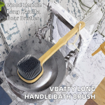 Bath Brush Supplier - Boar Bristle Wooden