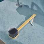 Bath Brush Supplier - Boar Bristle Wooden