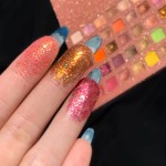 Eye Shadow Factory - 40 Color Glossy Matte