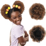 Hair Bun Supplier - Kinky Curly Afro