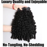 Human Hair Extensions Manufacturer - Water Wave