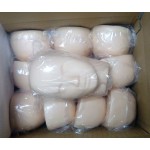 Eyelash Mannequin Manufacturer - Training Head