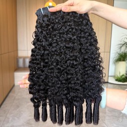 Human Hair Extensions Manufacturer - Water Wave