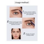 Eye Brow Pencil Factory - Slim Waterproof Custom