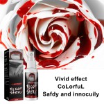 Theatrical Blood Supplier - Halloween Effect