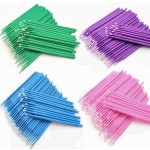 Cotton Swab Factory - 100pcs Disposable