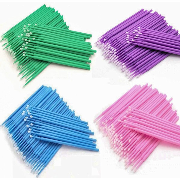 Cotton Swab Factory - 100pcs Disposable