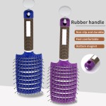 Hair Brush Factory - Detangling White Nylon