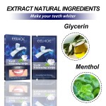 Teeth Whitening Strips Manufacturer - Residue Free