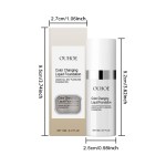 Liquid Foundation Factory - Color Changing 30g