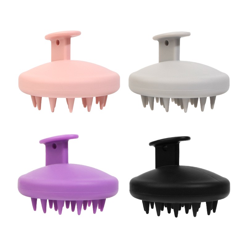 Scalp Massager Manufacturer - Silicone 300 Pieces
