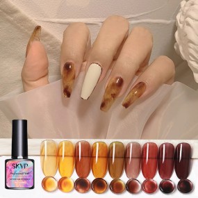 Semi Permanent Gel Supplier - Dull Color 8ml