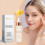 Herbal Cream Foundation Supplier - Sustainable