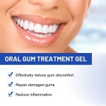 Gum Treatment Gel Supplier - Reduces Discomfort