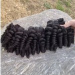 Ocean Curly Hair Manufacturer - Spiral Wave