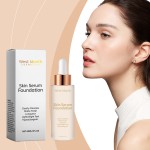 Herbal Cream Foundation Supplier - Sustainable