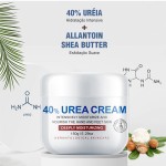 Urea Cream Supplier - 40% Foot Exfoliating
