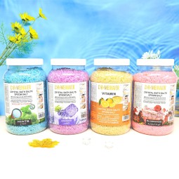 Bath Salt Manufacturer - Whitening Exfoliator