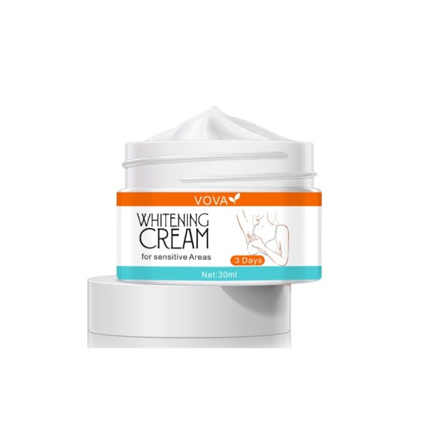 Whitening Cream Supplier - Sensitive Areas
