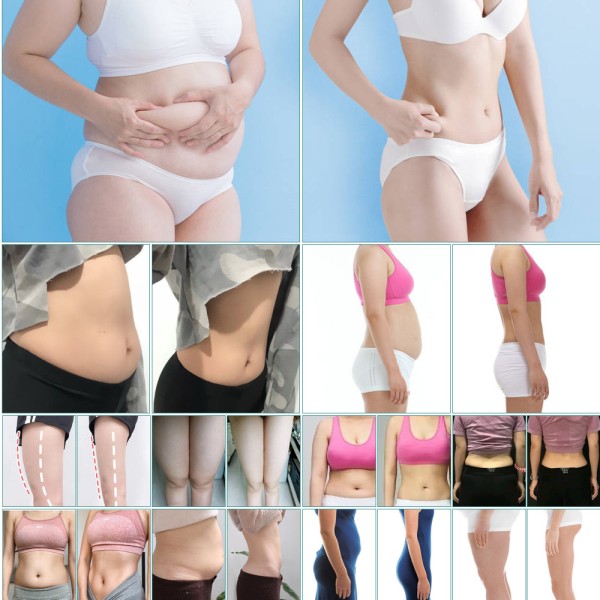 Caffeine Cream Factory - Fat Burning Anti Cellulite