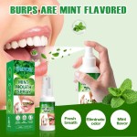 Breath Spray Supplier - Oral Care Fresh