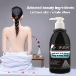 Shower Gel Supplier - Volcanic Ash Cleansing