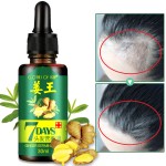Hair Loss Serum Manufacturer - Organic Ginger