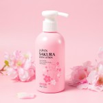 Body Lotion Manufacturer - SAKURA Whitening
