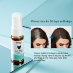 Hair Treatment Spray Supplier - White to Black