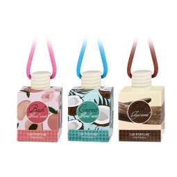 Car Perfume Supplier - Long-Lasting Material