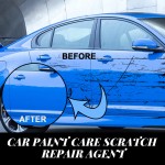 Scratch Repair System Supplier - Protective Liquid Wax