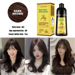 Ginger Hair Dye Supplier - Permanent Black