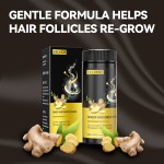 Hair Volume Powder Supplier - Ginger Extract Styling