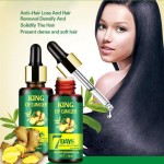 Hair Loss Serum Manufacturer - Organic Ginger