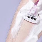 Women Razor Supplier - 5 Blade Foldable