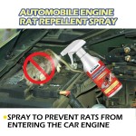 Engine Mouse Spray Factory - Car Anti-mouse Agent