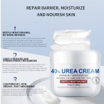 Urea Cream Supplier - 40% Foot Exfoliating