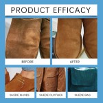 Shoe Cleaning Kit Factory - 100ml Suede Leather