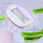 Women Razor Supplier - 5 Blade Foldable