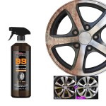 Wheel Cleaner Supplier - Professional Car Rust