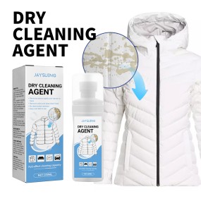 Dry Cleaner Supplier - Oil Stain Wash-free