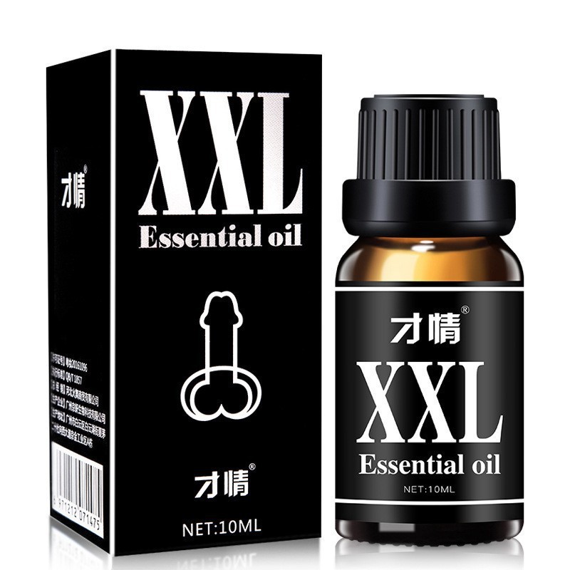 Body Massage Oil Factory - 10ml Fast Increase