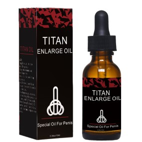 Cock Enlarge Oil Supplier - Titan Natural