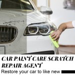 Scratch Repair System Supplier - Protective Liquid Wax