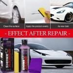 Scratch Remover Factory - Automotive Polish Protection