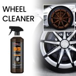 Wheel Cleaner Supplier - Professional Car Rust